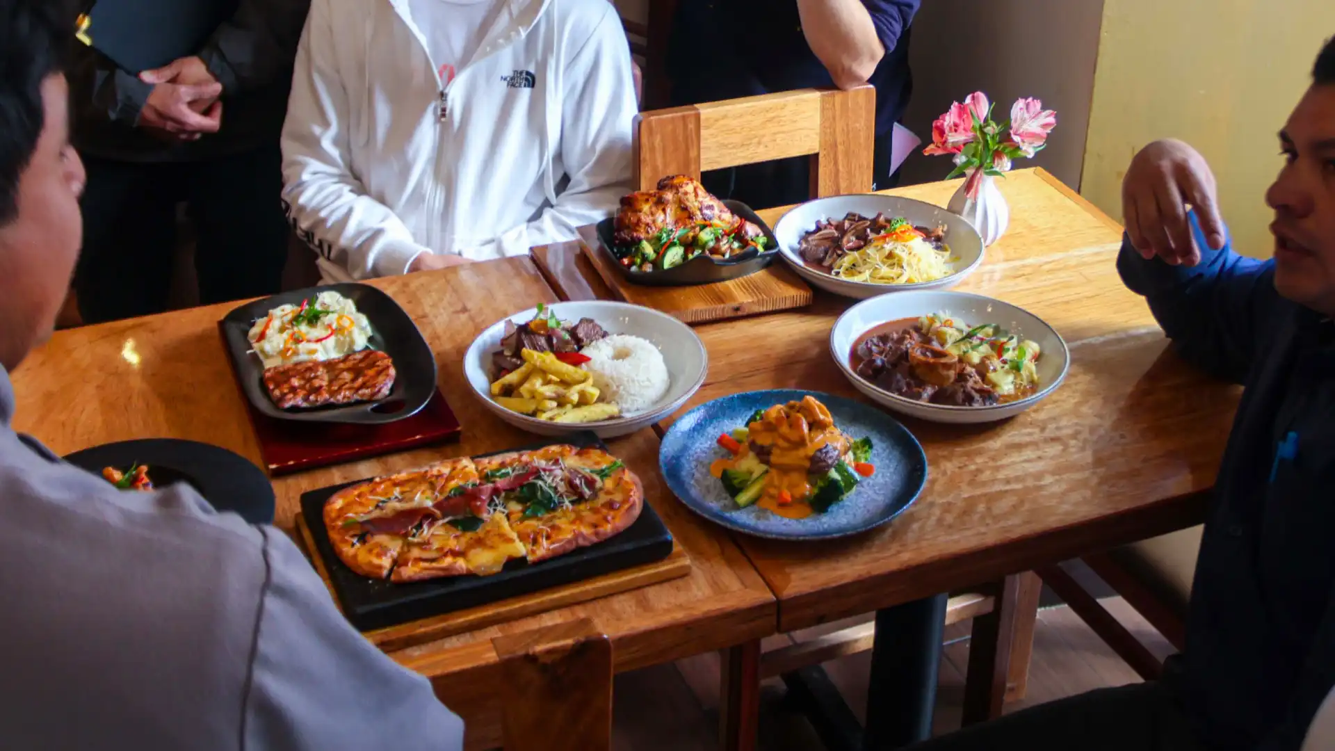 Cocina fusión en Cusco: sabores que sorprenden 4 cocina fusión